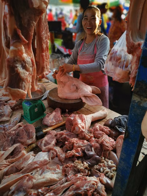 Linguiça Toscana (kg)